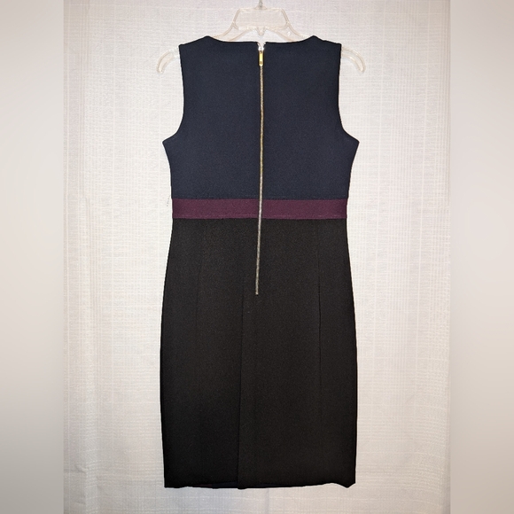 Tommy Hilfiger sleeveless dress size 8 - Picture 2 of 4